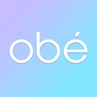 Obé Fitness Logo