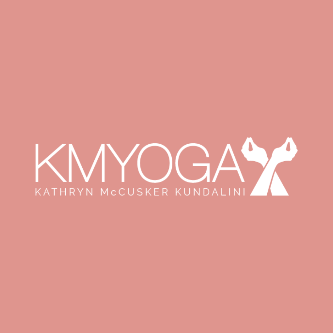 Kathryn McCusker Yoga Logo
