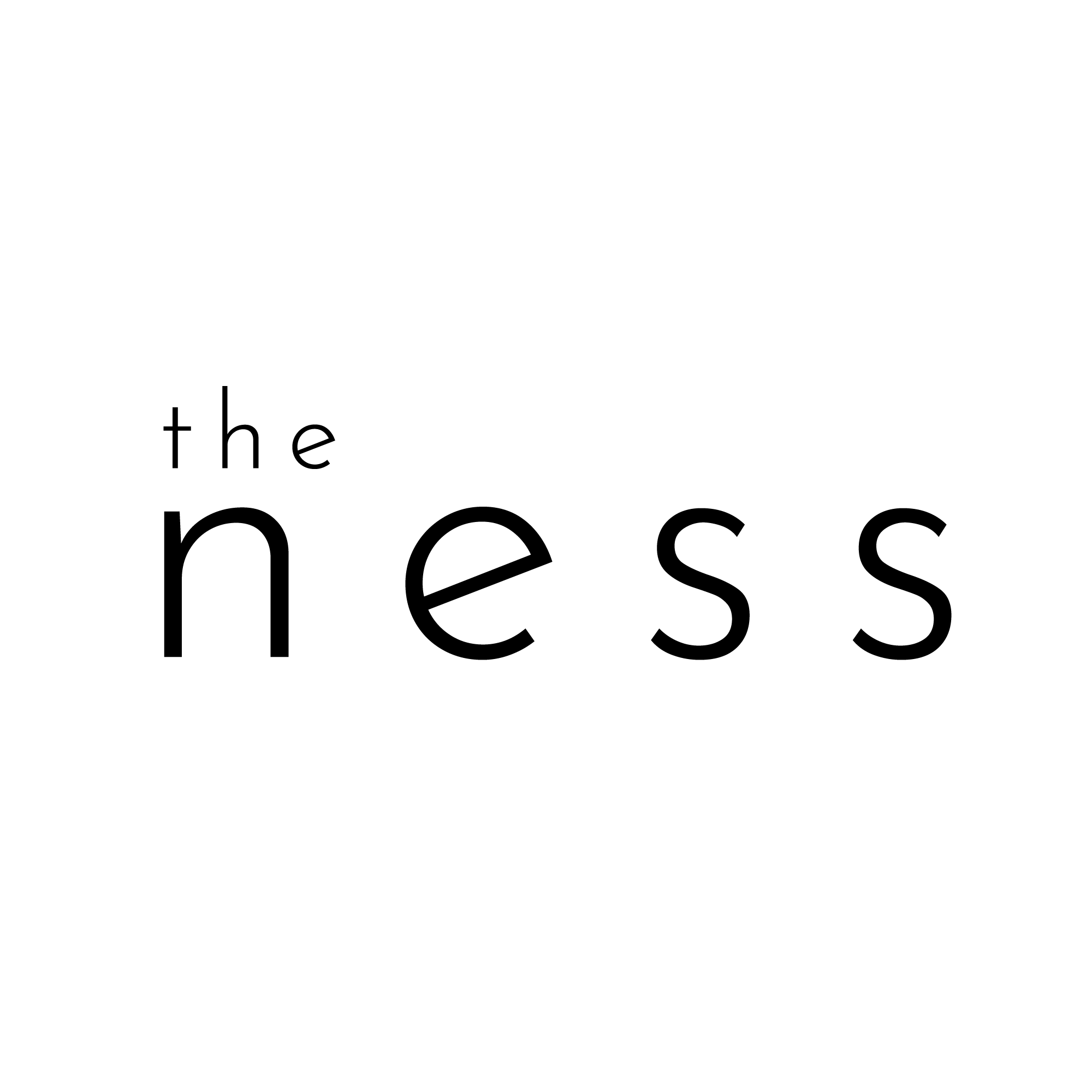 the ness Logo