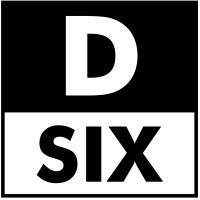 Dimension 6 Fitness Logo
