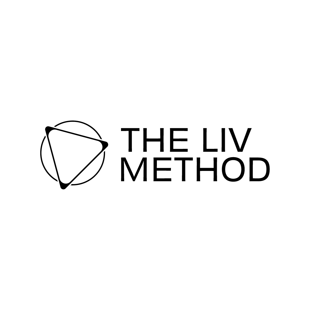 The LIV Method Logo