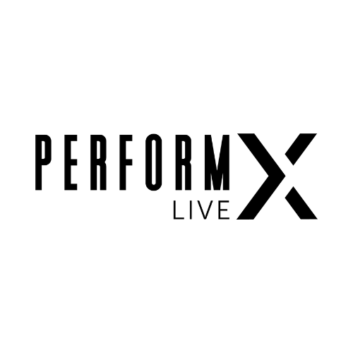 PerformX Live Logo