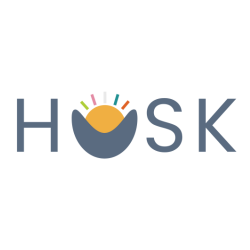 Husk Logo