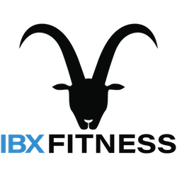 IBX Fitness Logo