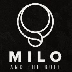 Milo and the Bull Logo