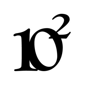 10 Squared by Peter Attia Logo