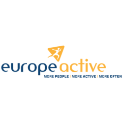 EuropeActive Logo