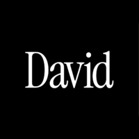 David Protein Logo
