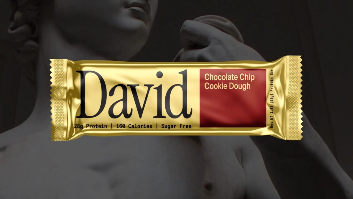 david protein bar