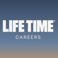 Life Time Logo