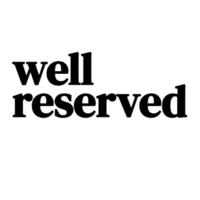 Well Reserved Logo