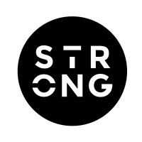 STRONG Pilates Stone Oak Logo