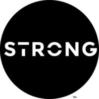 STRONG Pilates Coal Harbour Logo