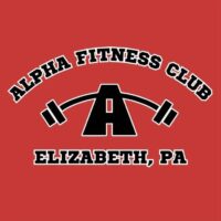 Alpha Fitness Club Logo