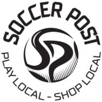 Soccer Post Logo