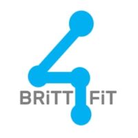 Britt4Fit Logo