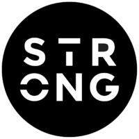 STRONG Pilates Boise Logo